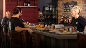 Moran’s Bar and Grill — Sports bars in Columbus