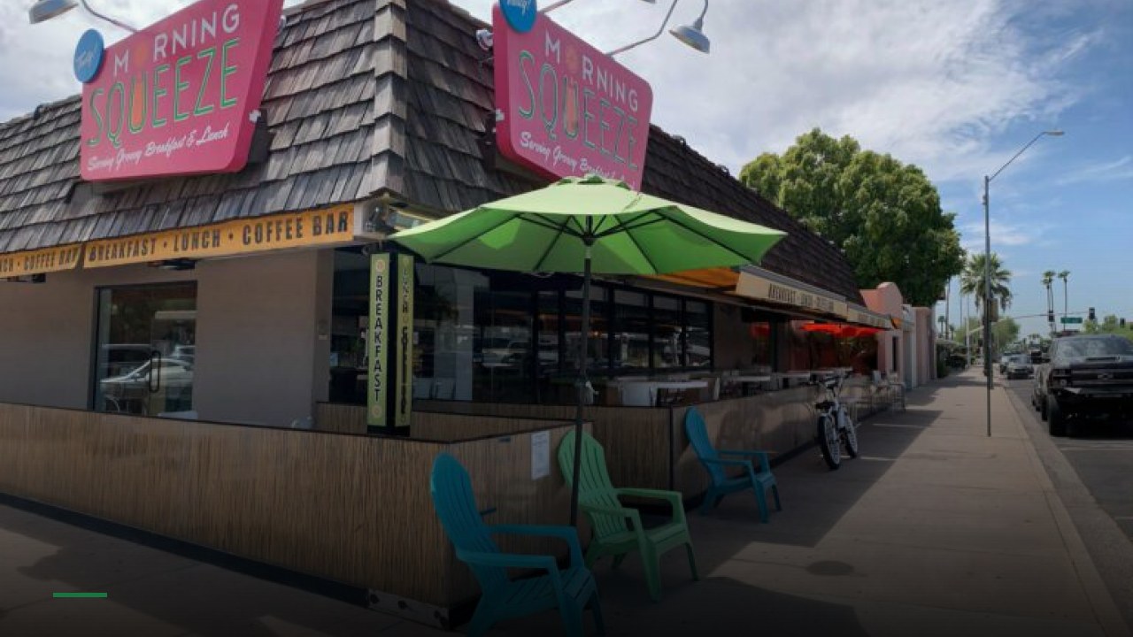 Morning Squeeze - Sports Bars in Phoenix