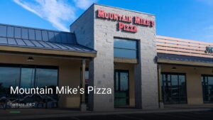 Mountain Mike’s Pizza — Sports bars in Fontana