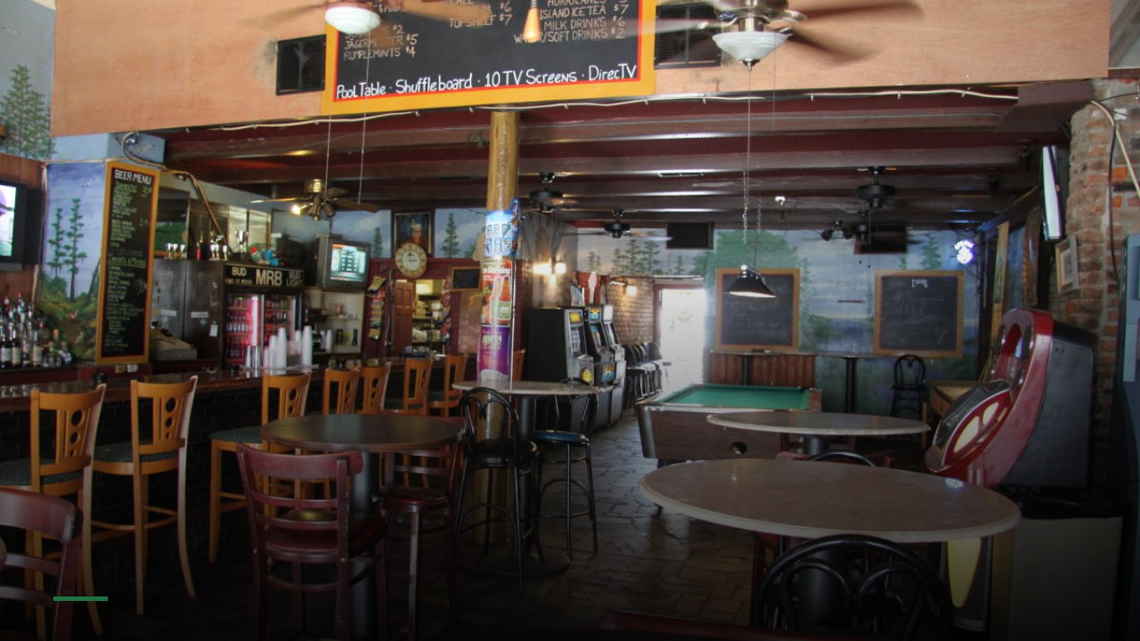 MRB Bar & Kitchen - Sports Bars in New Orleans