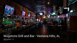 Mugshots Grill and Bar – Vestavia Hills, AL — Sports bars in Birmingham