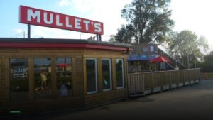 Mullets Restaurant Des Moines — Sports bars in Des Moines