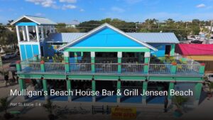 Mulligan’s Beach House Bar & Grill Jensen Beach — Sports bars in Port St. Lucie