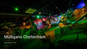 Mulligans Cheltenham — Pubs in Gloucester