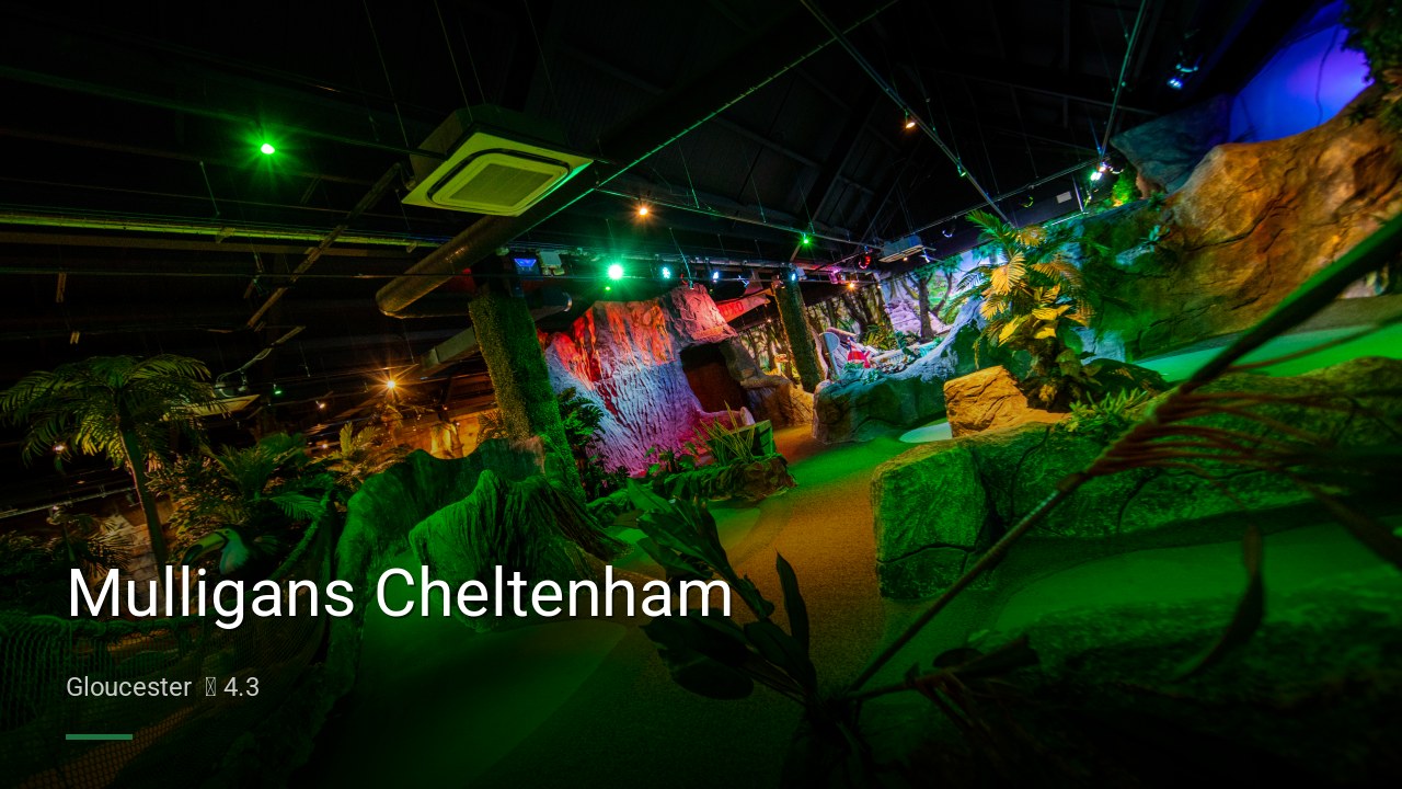 Mulligans Cheltenham - Sports Bars in Gloucester