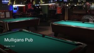 Mulligans Pub — Sports bars in Eugene