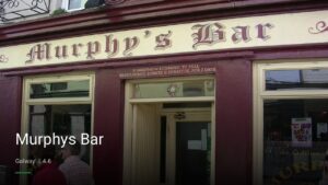 Murphys Bar — Pubs in Galway