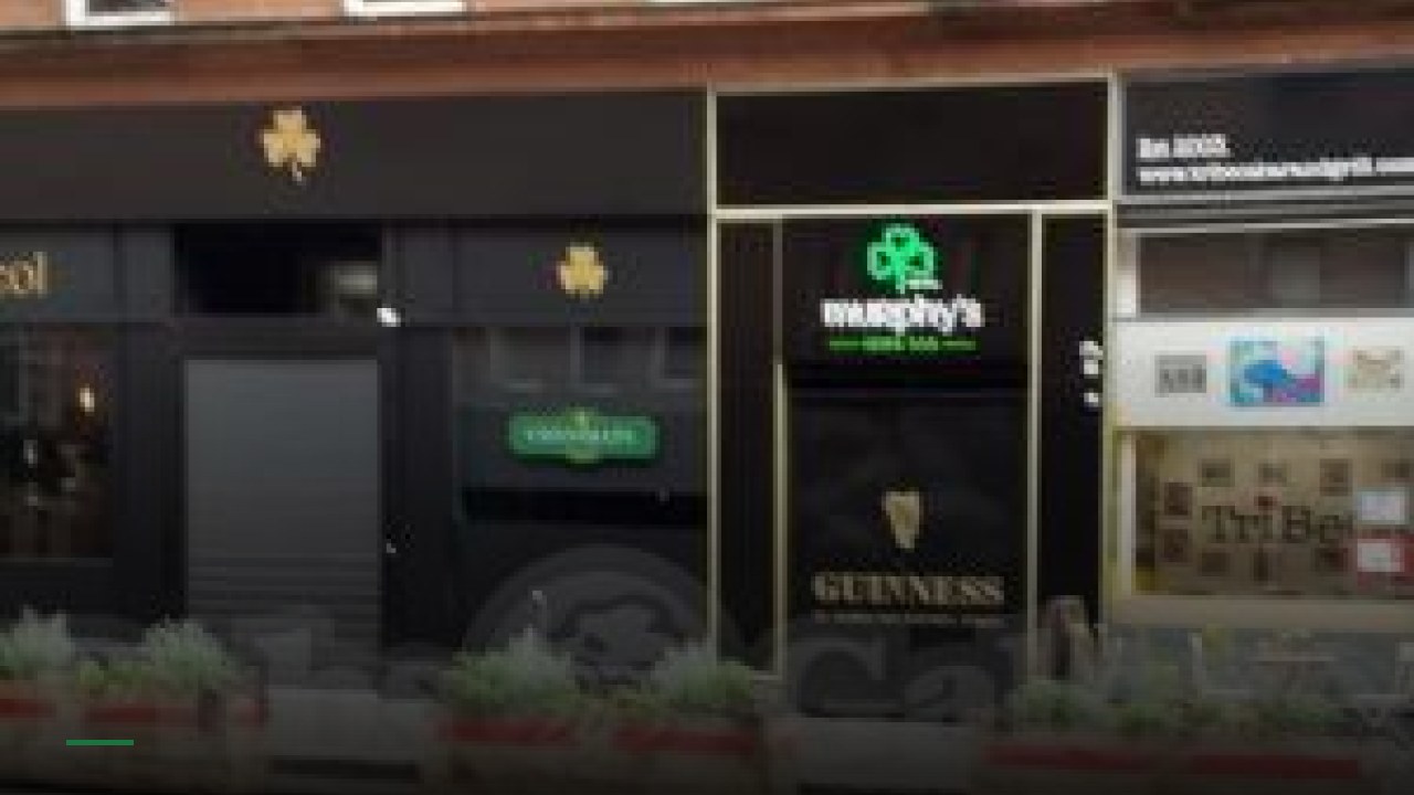 Murphy's Irish Bar - Sports Bars in Glasgow