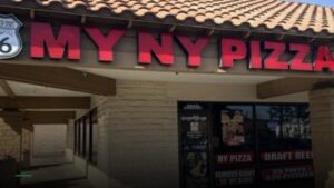 My NY Sports Pizza — Sports bars in Riverside