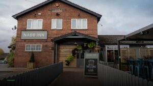 Nabb Inn — Pubs in Nottingham