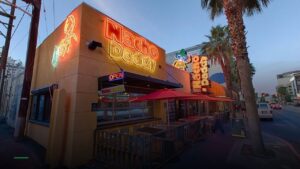 Nacho Daddy – Downtown — Sports bars in Las Vegas