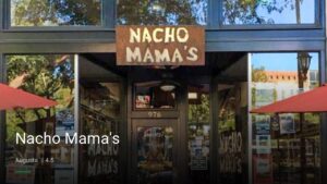 Nacho Mama’s — Sports bars in Augusta