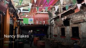 Nancy Blakes — Pubs in Limerick