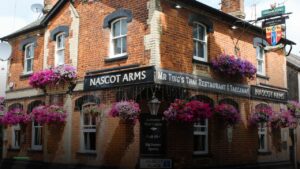 Watch Champions League at Nascot Arms in Watford