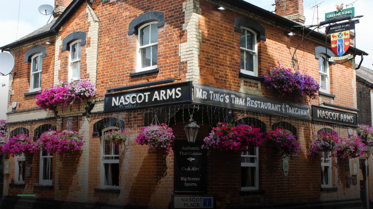 Nascot Arms - Sports Bars in Watford