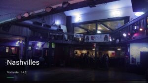 Nashvilles — Sports bars in Rochester