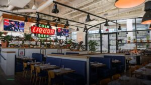 National Anthem — Sports bars in Dallas