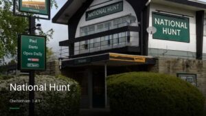 National Hunt — Pubs in Cheltenham