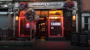Ned Kellys — Pubs in Dublin