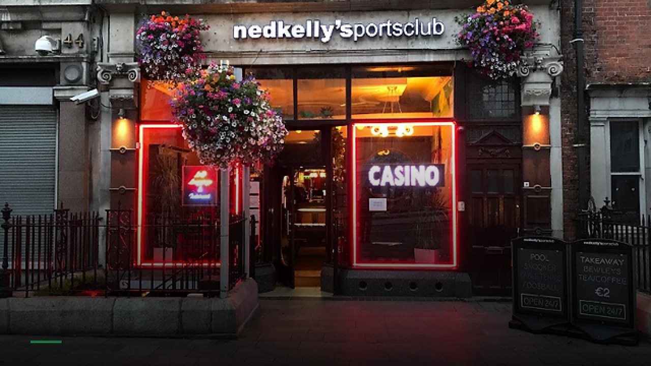 Ned Kellys - Sports Bars in Dublin