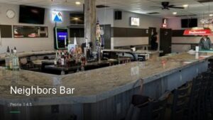 Neighbors Bar — Sports bars in Peoria