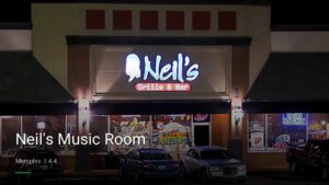 Neil’s Music Room — Sports bars in Memphis