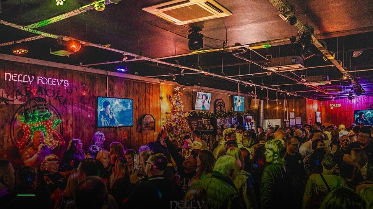 Nelly Foley's Karaoke - Sports Bars in Liverpool