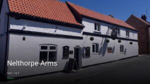 Nelthorpe Arms — Pubs in Hull