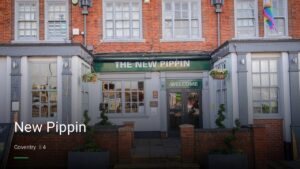 New Pippin — Pubs in Coventry