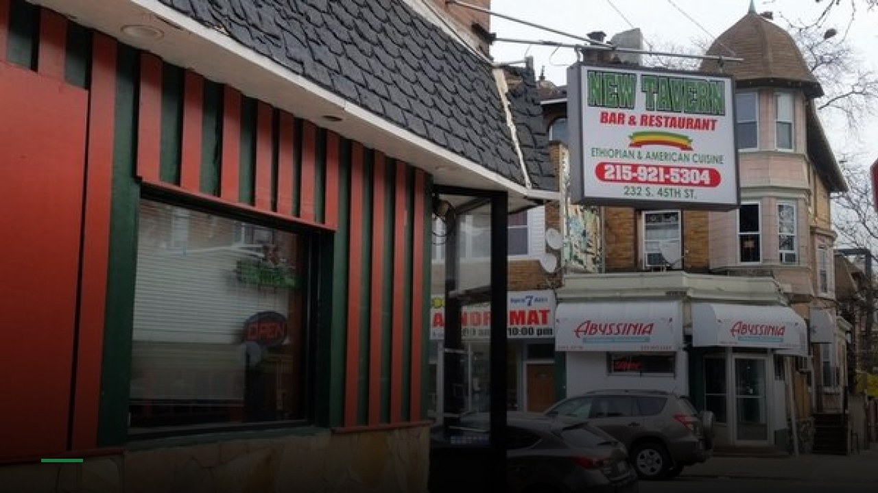 New Tavern Bar Restaurant - Sports Bars in Philadelphia