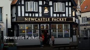 Newcastle Packet — Pubs in Scarborough