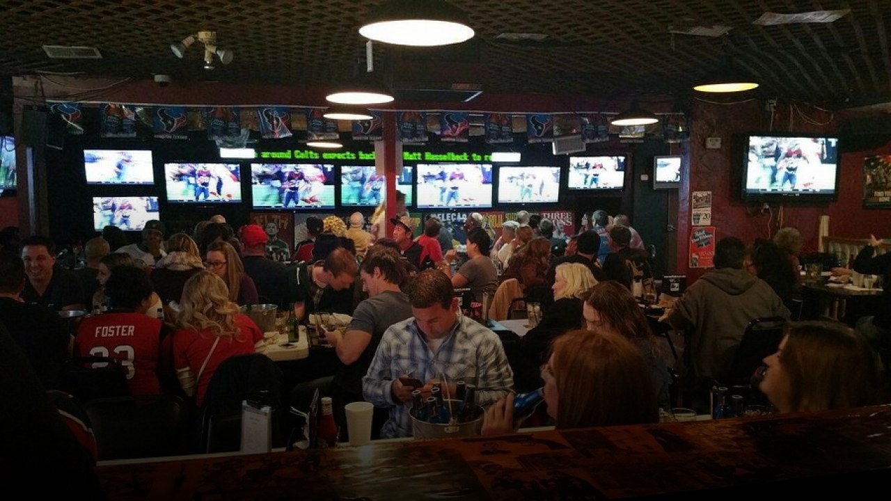 Nick's Place - Sports Bars in Houston