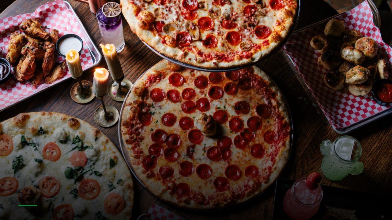 Night Owl Pizza & Drinks Scottsdale - Sports Bars in Phoenix