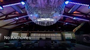 No Anchovies — Sports bars in Tucson