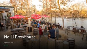 No-Li Brewhouse — Sports bars in Spokane