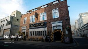 Noahs Ark — Pubs in Plymouth