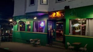 Nolan’s Corner Pub — Sports bars in Providence