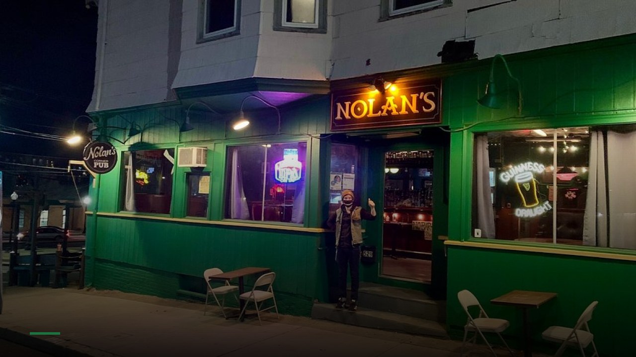 Nolan's Corner Pub - Sports Bars in Providence