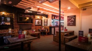 Nordic Bar — Pubs in Watford