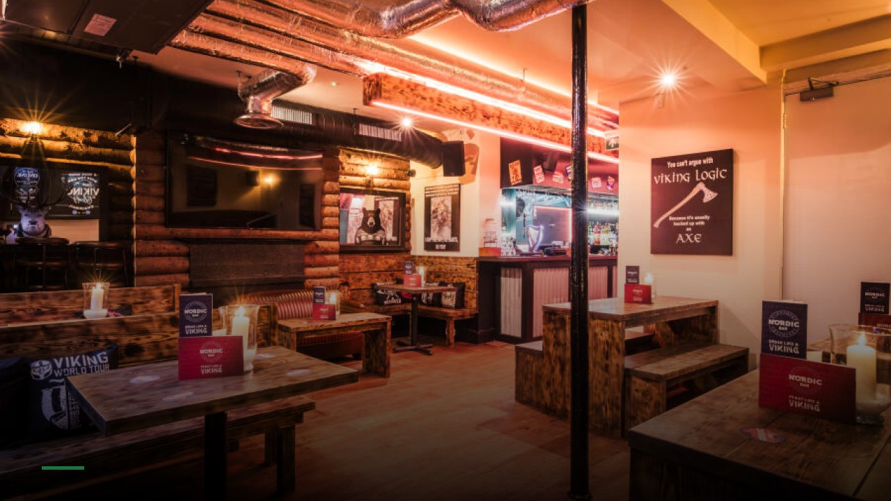 Nordic Bar - Sports Bars in Watford