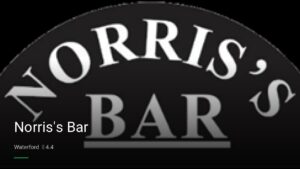 Norris’s Bar — Pubs in Waterford