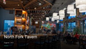 North Fork Tavern — Sports bars in Eugene