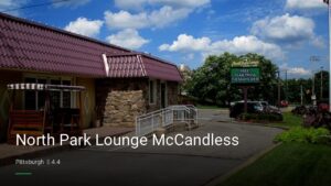 North Park Lounge McCandless — Sports bars in Pittsburgh