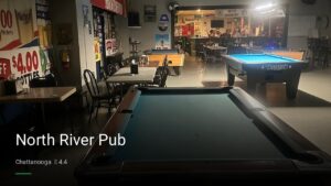 North River Pub — Sports bars in Chattanooga
