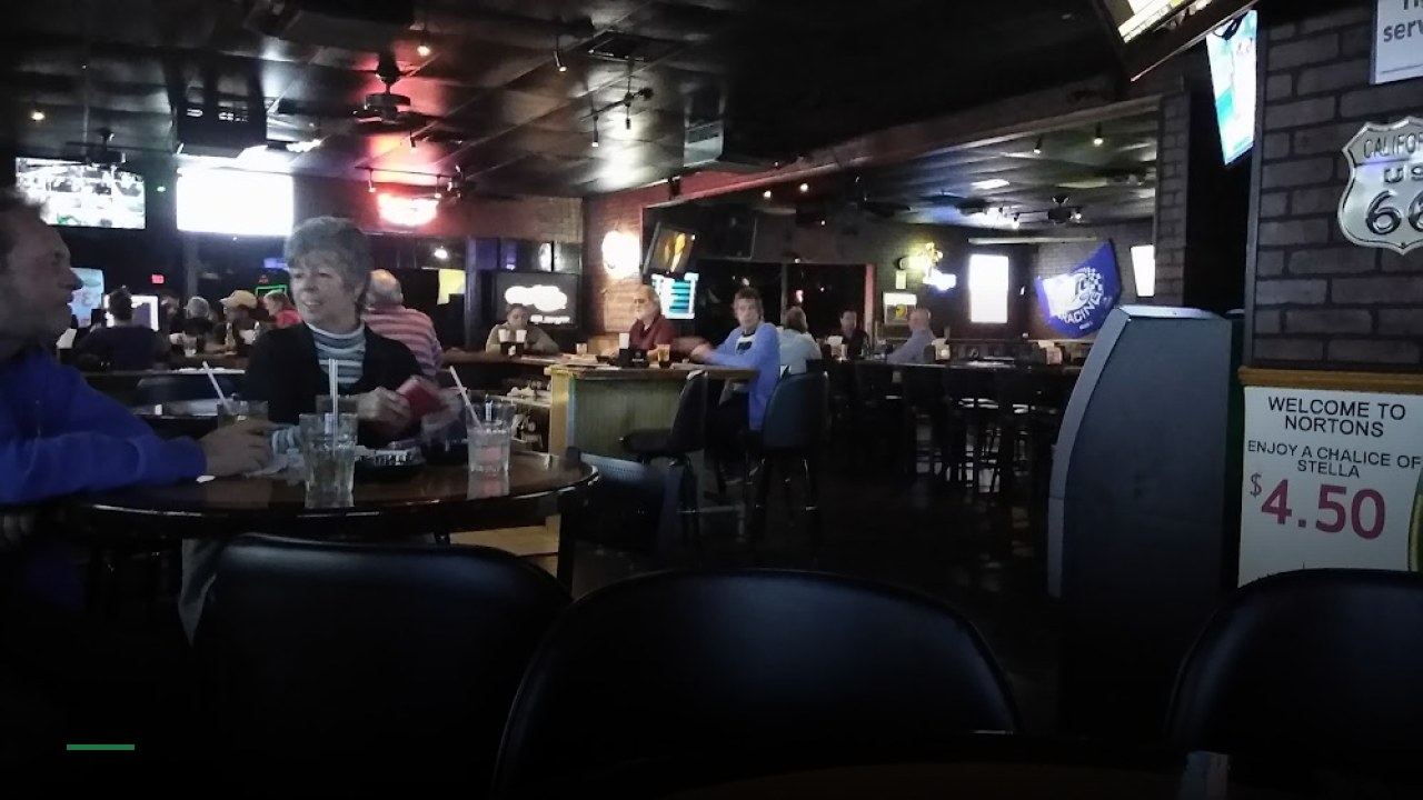 Norton's Southside Sports Bar - Sports Bars in St. Petersburg