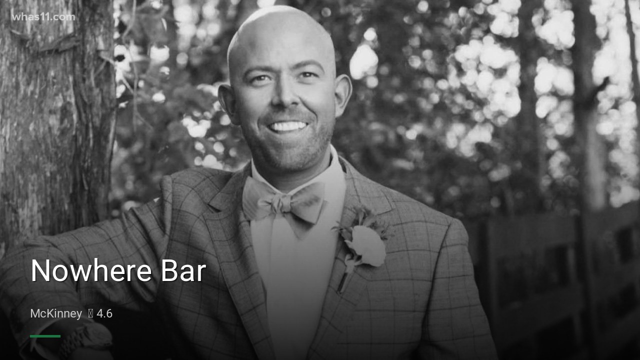 Nowhere Bar - Sports Bars in McKinney