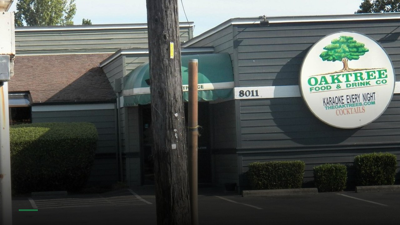 Oaktree Food & Drink Company - Sports Bars in Tacoma