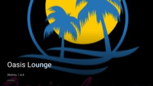 Oasis Lounge — Sports bars in Wichita