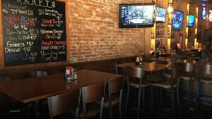 O’Bryon’s Bar & Grill — Sports bars in Cincinnati