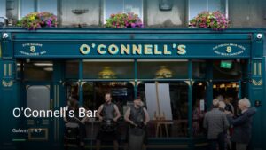 O’Connell’s Bar — Pubs in Galway